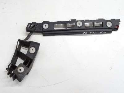 Opel meriva b напрямна бампера кронштейн правий задня фото №1