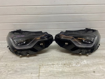 Bmw 2 g42 лампа права ліва led 5a3dc86 5a3dc85 фото №1