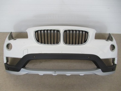 Бампер bmw x1 e84 x line lci lift оригинал фото №1