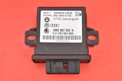 UNIDAD DE CONTROL MÓDULO DE LUZ VW EOS 2.0 TFSI 07R  