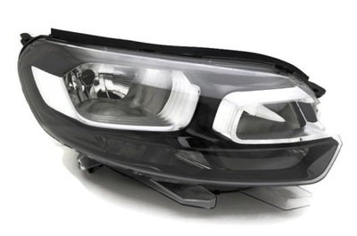 Citroen jumpy spacetourer 16- фара правий фото №1