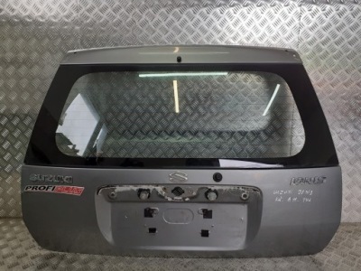 Кришка багажника багажника suzuki ignis a11 фото №1