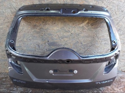 Hyundai tucson iv 4 крышка багажника задняя задняя фото №1