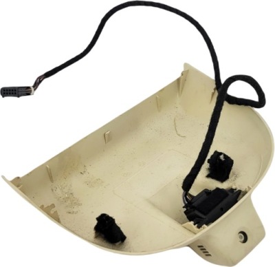 Audi a8 d3 lift захист датчика асистент поперечина 4e0907658 фото №1