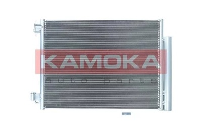 KAMOKA 7800068 КОНДЕНСАТОР КОНДИЦІОНЕРА