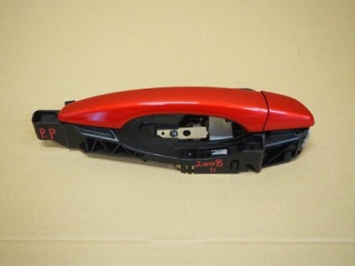 Ручка дверь правый перед peugeot 2008 ii фото №1