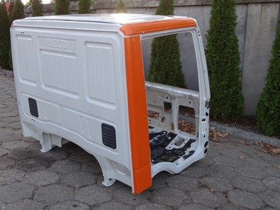 Iveco eurocargo iii 08-15 четверть правый задняя фото №1