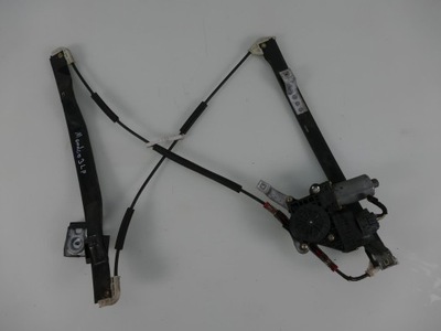 Ford mondeo mk3 iii підйомник скло лівий перед передній фото №1