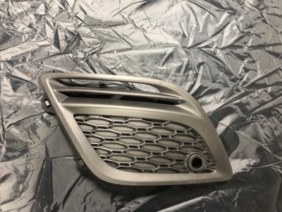 Volvo xc60 решітка бампера заглушка права фото №1