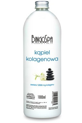BINGOSPA Kąpiel kolagenowa 1l (BINGOSPA)