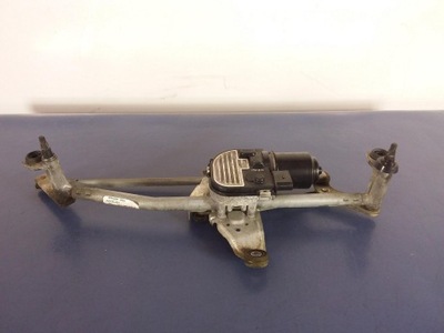 Vw passat b6 механизм дворник перед фото №1