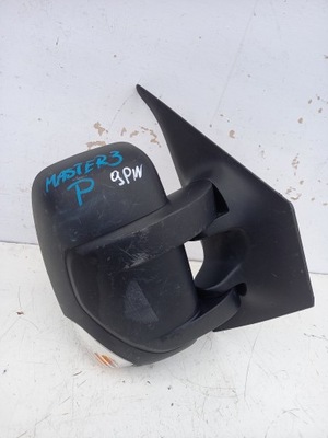 Зеркало правое renault master iii 9pin фото №1