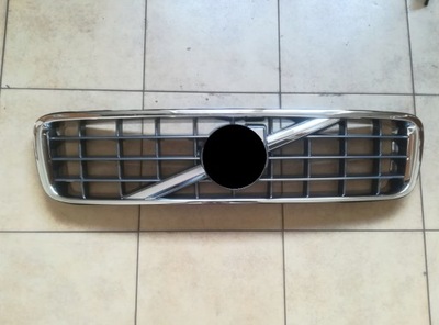 Volvo xc90 xc-90 решётка радиатора решётка радиатора решётка капот фото №1