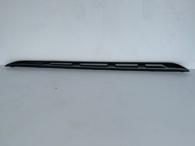 Молдинг поріг накладка ліва fiat tipo cross фото №1
