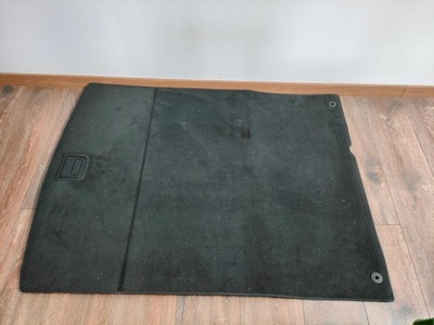 Коврик пол багажника audi a7 фото №1