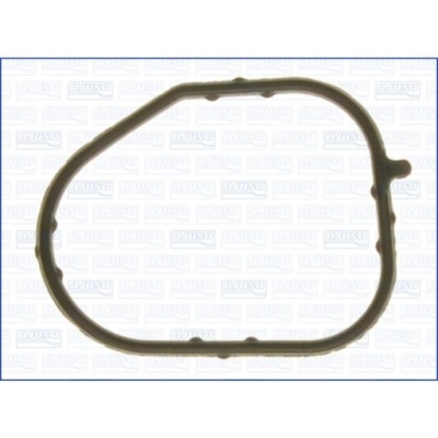 Прокладка термостата ajusa 01063200 фото №1