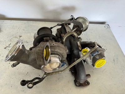 VOLVO V60 TURBINA BI TURBO 36002664 31293086 36002757 36002640 XC60  