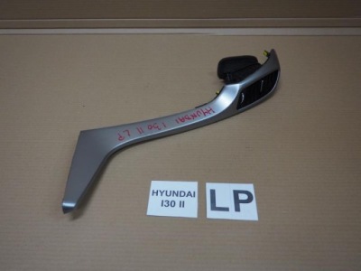Решётка обдув молдинг декоративная панели hyundai i30 ii фото №1