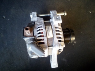 Toyota rav4 iv 12-18 2,0 3zr генератор фото №1