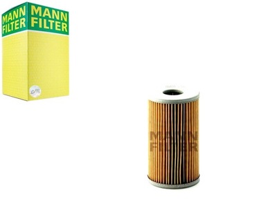 FILTRO ACEITES MERCEDES M115 W115 123 MANN-FILTER  