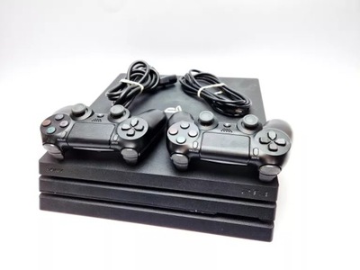 KONSOLA PS4 PRO 1TB 2 PADY
