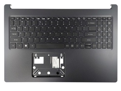PALMREST ACER ASPIRE 3 A315-23 EX215-22 KLAWIATURA