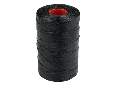 NICI Manfil 1 mm/500 m 201 black szwy tapicerskie