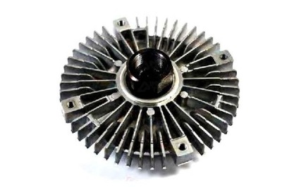 Thermotec вязкостная муфта сцепление audi 100 2.4 d 4a. c4 фото №1