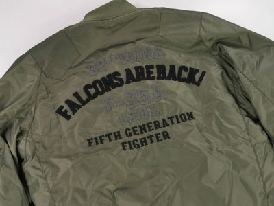 AERONAUTICA MILITARE FALCONS bomber bunda 50/M