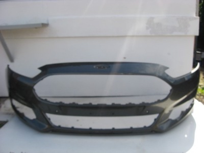 Бампер ford mondeo mk5 фото №1