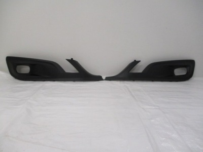 Peugeot 508 рестайлінг  решітка протитуманної фари ліва права комплект фото №1