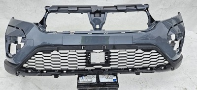 Бампер dacia sandero iii stepway 20- перед 6xpdc передній фото №1