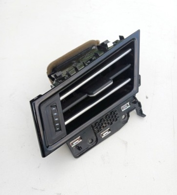 Vw passat b8 arteon решётка обдув левая 3g1819701 фото №1