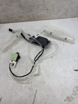 Bmw 3 f30 f35 f31 2015 модуль / блок управления сиденье фото №1