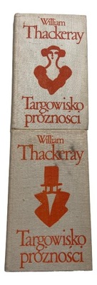 Targowisko próżności William Thackeray