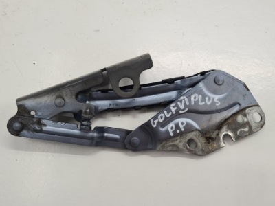 Vw golf vi plus петля капот правий 5m0823302 фото №1