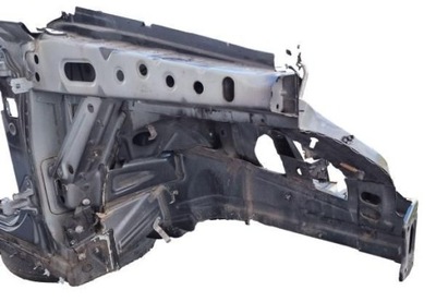 Mercedes gls x166 15-19 права передня чверть лонжерон лівий перед 197 фото №1