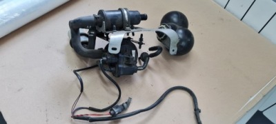 A8 d3 насос топлива диагностическая 4e0906271 фото №1