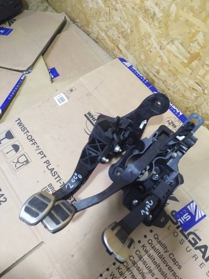 Педали peugeot 2008 ii фото №1