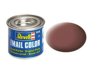 Revell Farba Email Color Matowe Rdzawy 83