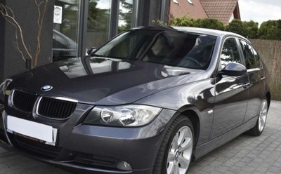 BMW Seria 3 BMW Seria 3 318d