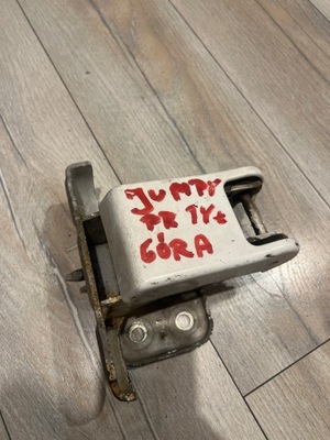 Петля дверь правый задняя верхний citroen jumpy 07-14 фото №1