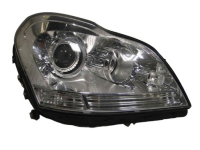 Mercedes gl x164 164 лампа ксенон ксенон правая фото №1