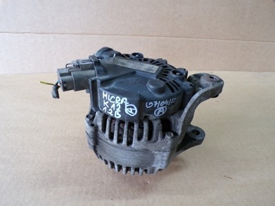 Micra k12 1.2b генератор 80a 23100ax600 фото №1