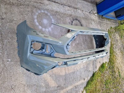 Toyota rav4 v adventure - бампер перед передній pdc фото №1