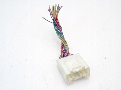 Штекер колодка toyota avensis t25 corolla yaris verso rav 4 celica фото №1