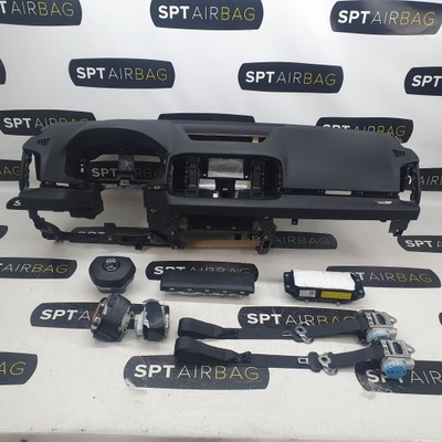 Karoq sportline po рестайлинг приборная панель консоль подушки безопасности ремни подушка безопасности фото №1