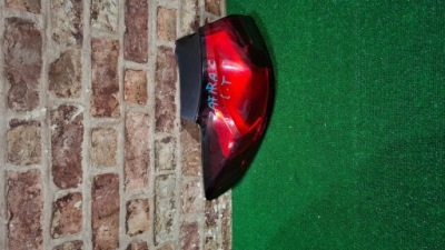 Лампа задний  задняя левая 13278784aaj opel zafira c фото №1