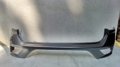 Vw t-roc бампер задня задній 2ga807417b фото №1
