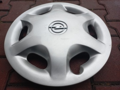 ZAFIRA A VECTRA B CORSA WHEEL COVER R15 9156273FK  